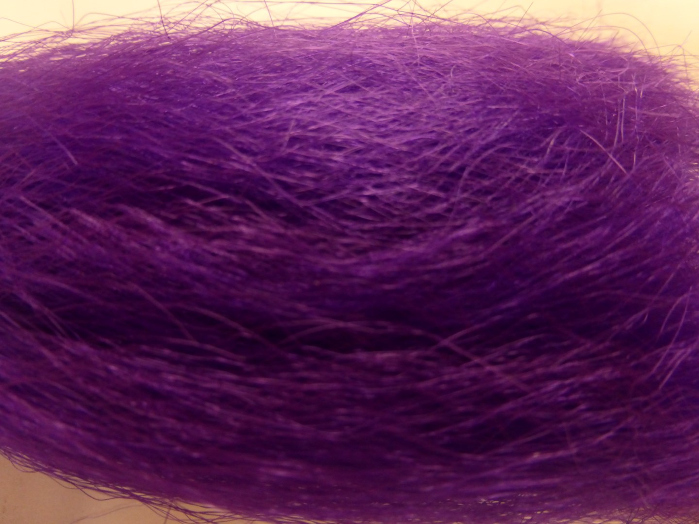 Pike Hair Purple